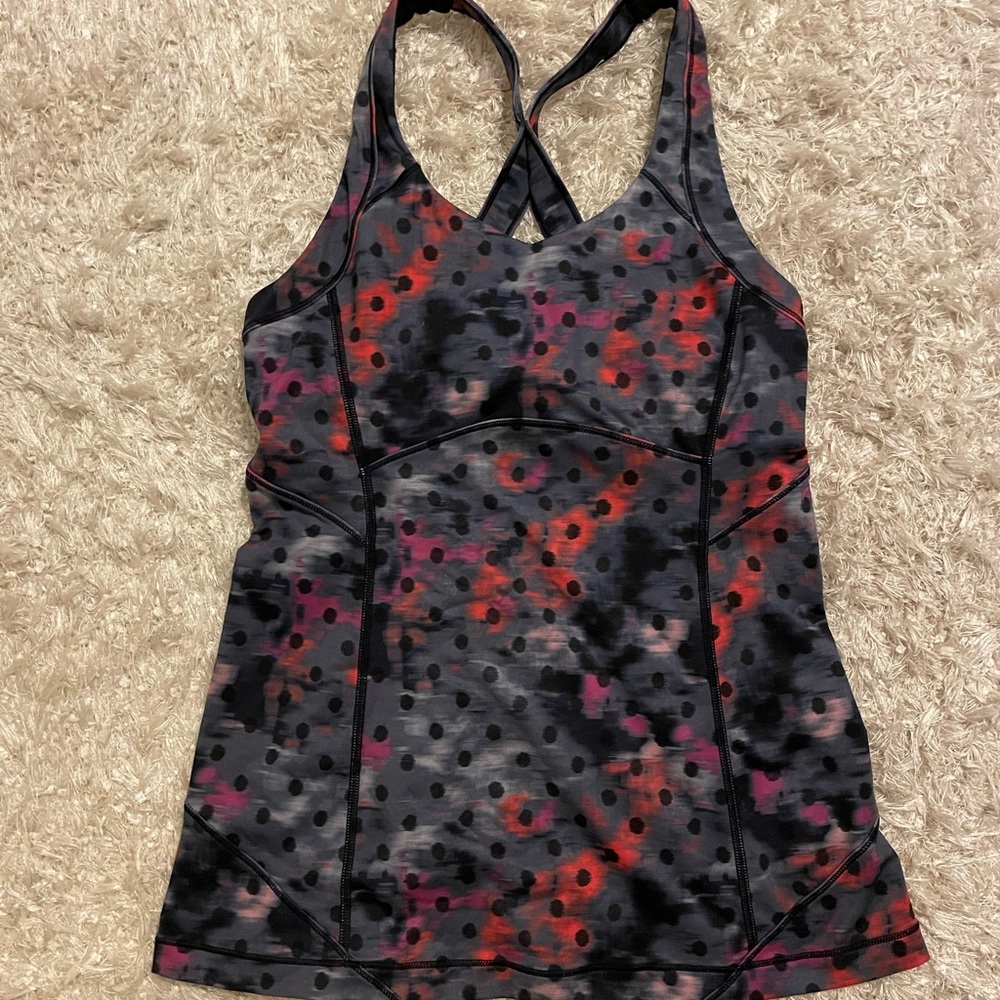 Lululemon Workout top